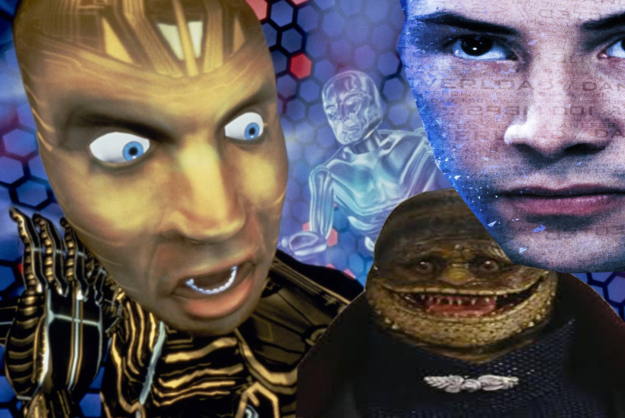 5 Bad Special FX That Actually Rule