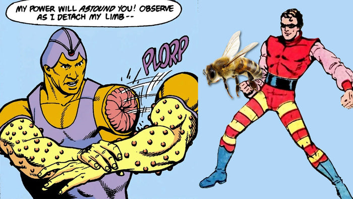 6 Forgotten Comic Book... Heroes?