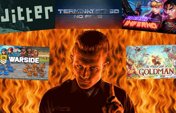 6 MORE Modern Games That Inspire Nostalgia