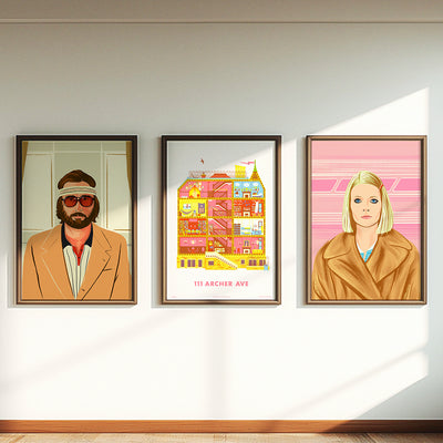 The Royal Tenenbaums Bundle