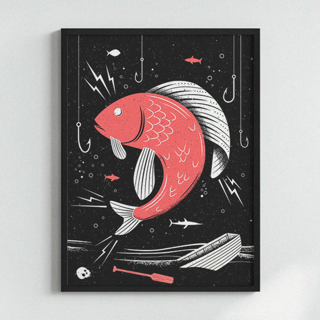 Electric Salmon