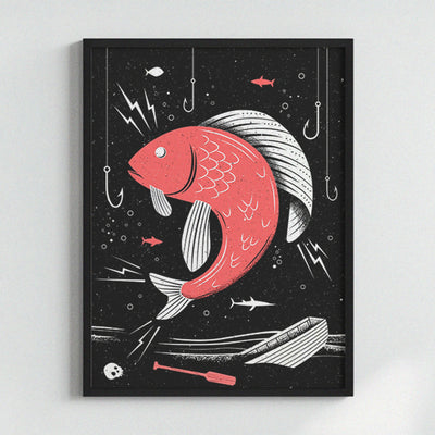 Electric Salmon