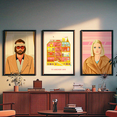 The Royal Tenenbaums Bundle