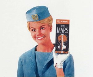 The Space Program that History Erased