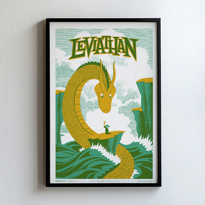 Monster Friends Leviathan