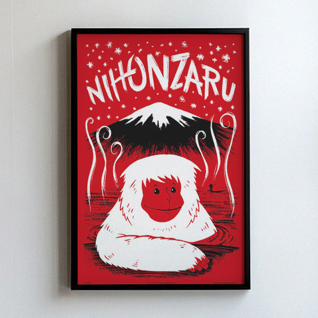 Fauna Friends Japanimals Nihonzaru