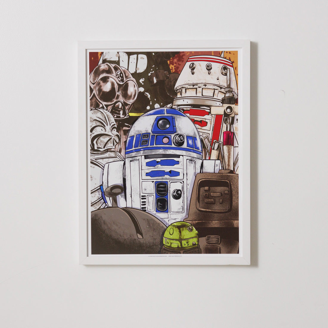 Star Wars Characters