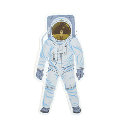 Apollo 11 Astronaut Sticker