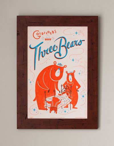 Fairy Tales 4 Print Bundle