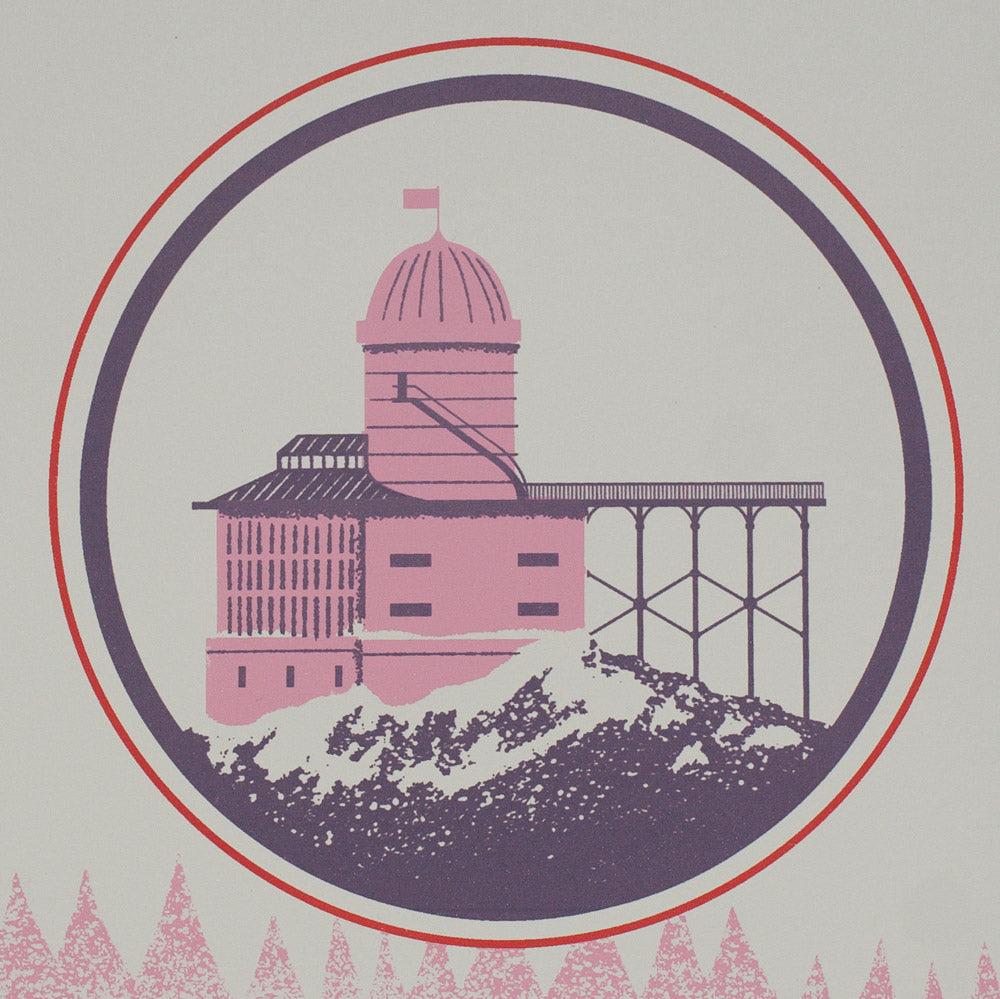 The Grand Budapest Hotel Print