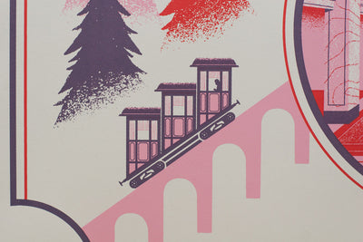 The Grand Budapest Hotel Print