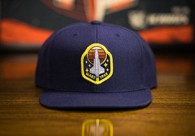 Icarus Mars Hat
