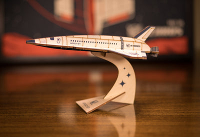 Icarus ARGO-01 Model Rocket