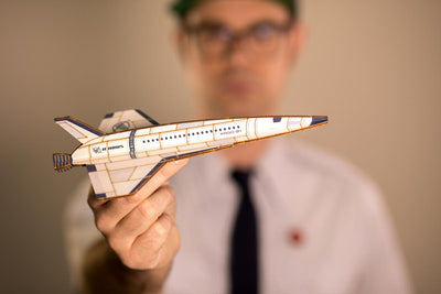 Icarus ARGO-01 Model Rocket