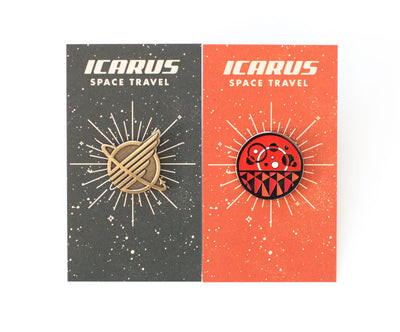 Icarus Pin Bundle