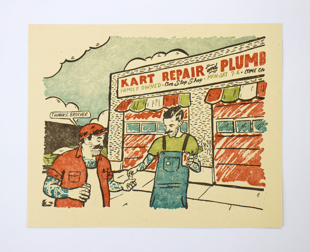 Working Class Heroes