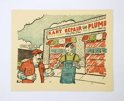 Working Class Heroes