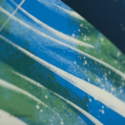 Mercury NASA Mission Poster