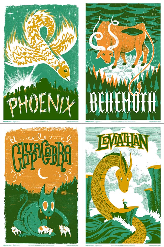 Monster Friends Ancient Legends Bundle