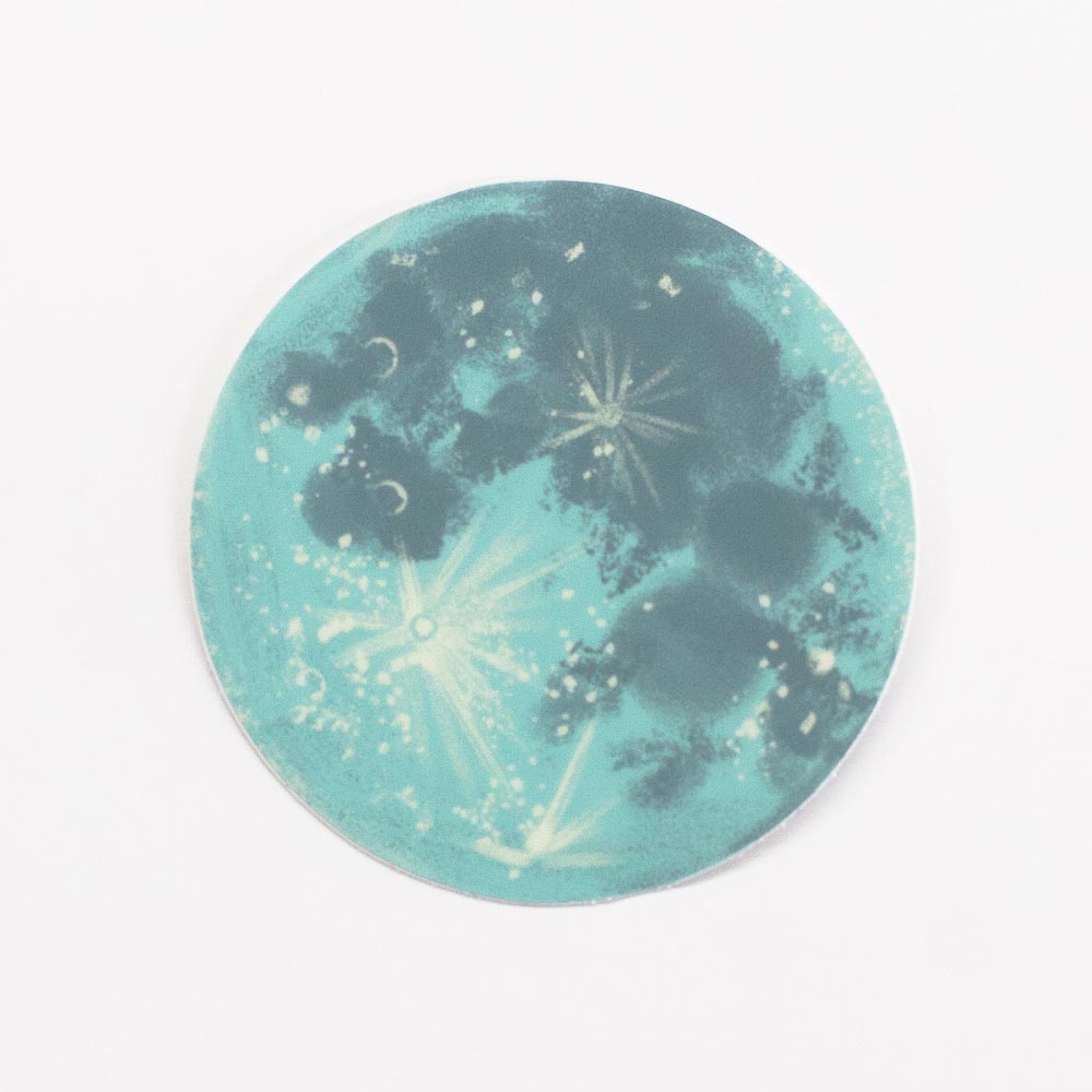 Shop - sticker