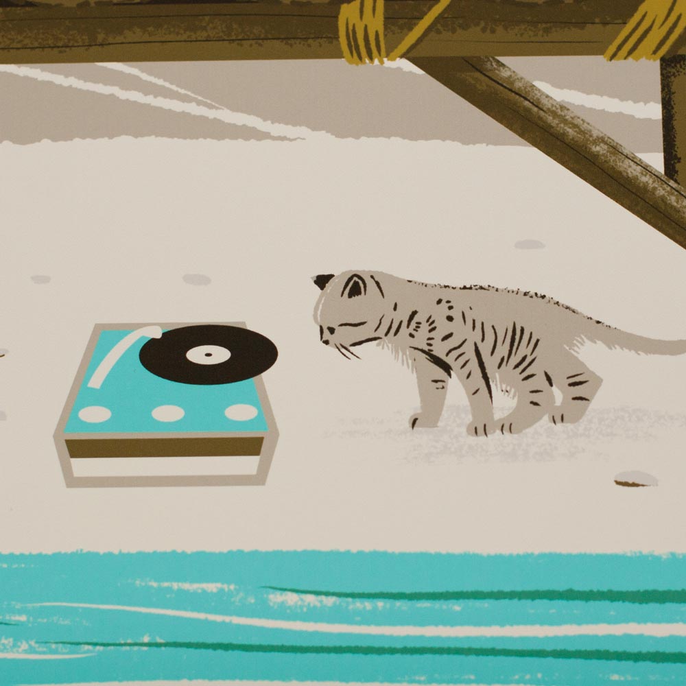 Moonrise Kingdom Print