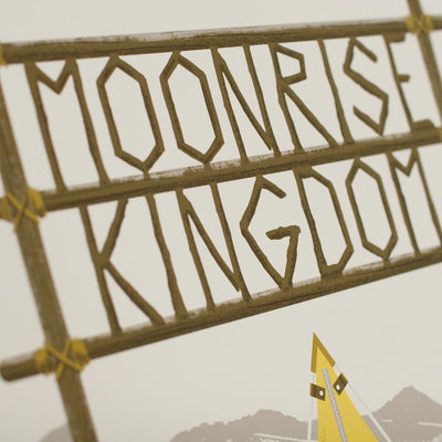 Moonrise Kingdom Print