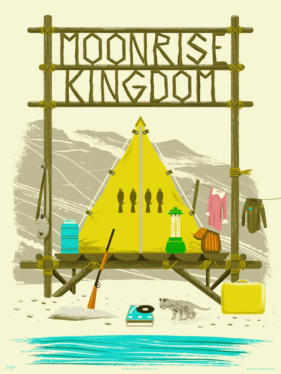 Moonrise Kingdom Print