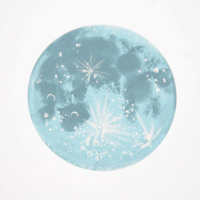 NASA Golden Book Print