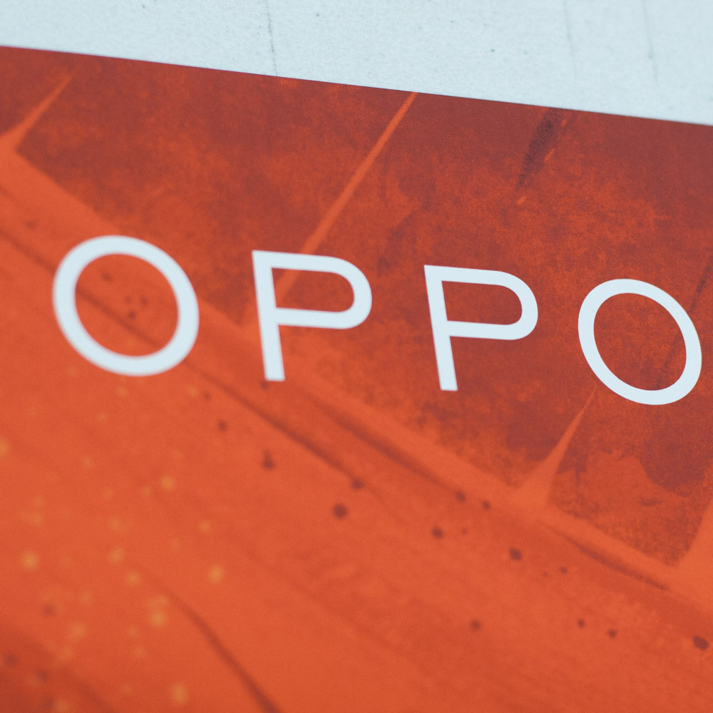 Opportunity Mars Rover NASA Poster