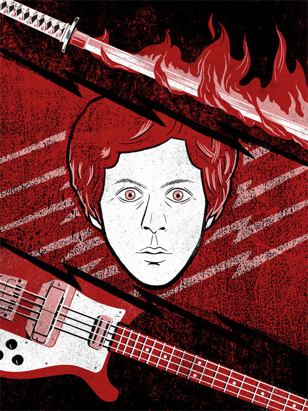 Scott Pilgrim Weapons of Choice