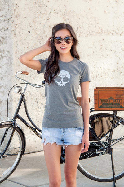 Skull and Crossbars T-Shirt