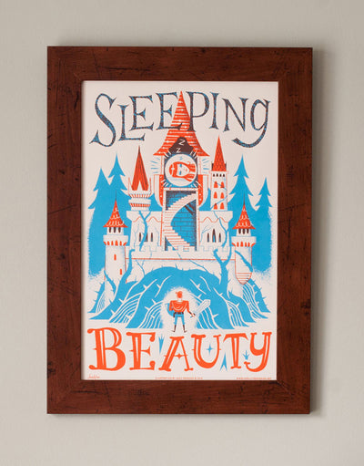 Fairy Tales 4 Print Bundle