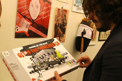 Scott Pilgrim Weapons of Choice