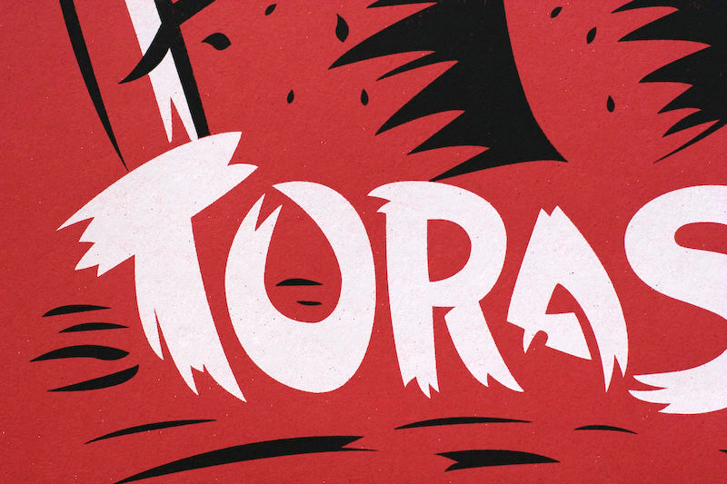 Fauna Friends Japanimals Tora Shiro