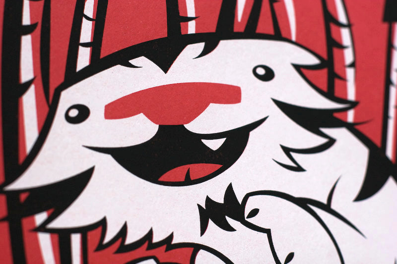 Fauna Friends Japanimals Tora Shiro